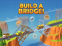 խաղ Build a Bridge!