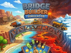խաղ Bridge Builder Simulator
