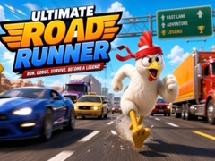 խաղ Ultimate road runner
