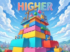 խաղ HIGHER