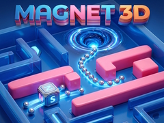 խաղ Magnet 3D