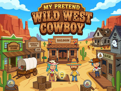 խաղ My Pretend Wild West Cowboy