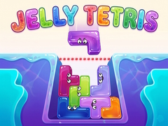 խաղ Jelly Tetris