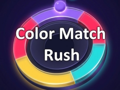 խաղ Color Match Rush