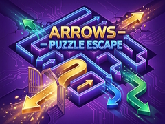 խաղ Arrows – Puzzle Escape