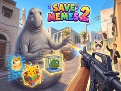 խաղ Save Memes 2