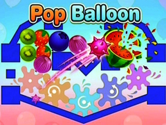 խաղ Pop Balloon