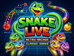 խաղ Snake Live