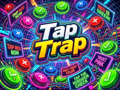 խաղ Tap Trap