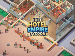 խաղ Idle Hotel Empire Tycoon