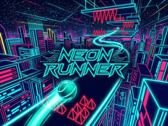 խաղ Neon Runner