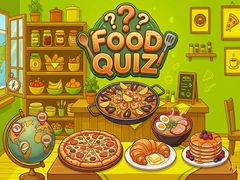 խաղ Food Quiz