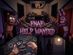 խաղ FNAF: Help Wanted