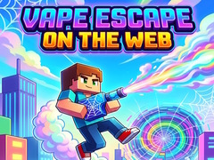 խաղ Vape Escape on the Web