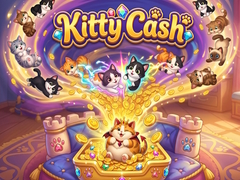 խաղ Kitty Cash