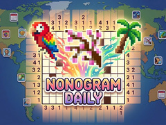 խաղ Nonogram Daily