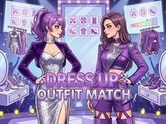 խաղ Dress Up: Outfit Match 
