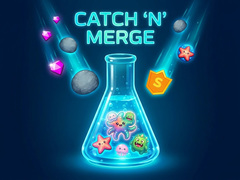 խաղ Catch 'N' Merge