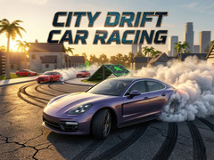 խաղ City Drift Car Racing