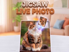 խաղ Jigsaw Live Photo
