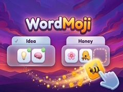 խաղ WordMoji