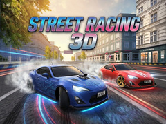 խաղ Street Racing 3D