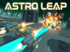 խաղ Astro Leap
