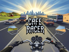 խաղ Cafe Racer