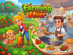 խաղ Farming Fever