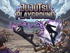 խաղ Jujutsu Playground