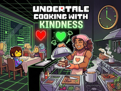 խաղ UnderTale Cooking with Kindness