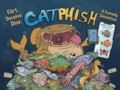 խաղ Catphish