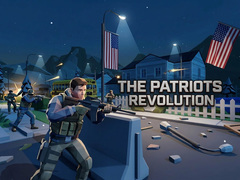 խաղ The Patriots Revolution