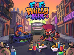 խաղ FNF: Philly Mix