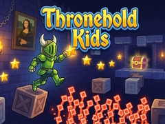 խաղ Thronehold Kids