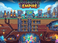 խաղ Resource Empire