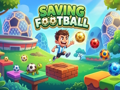 խաղ SAVING FOOTBALL