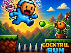 խաղ Cocktail Run