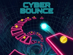 խաղ Cyber Bounce