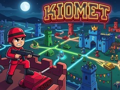 խաղ Kiomet