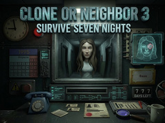 խաղ Clone or Neighbor 3