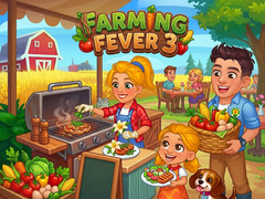 խաղ Farming Fever 3
