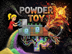 խաղ The Powder Toy