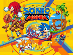 խաղ Sonic Mania Plus
