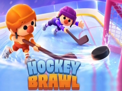 խաղ Hockey Brawl
