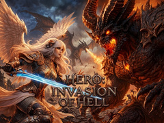 խաղ Hero: Invasion of Hell