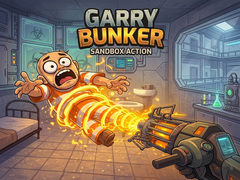 խաղ Garry bunker