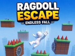 խաղ Ragdoll Escape: Endless Fall
