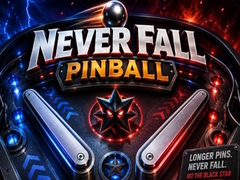 խաղ Never Fall Pinball