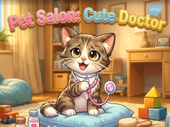 խաղ Pet Salon: Cute Doctor